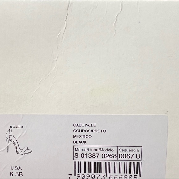 SCHUTZ
Women's Cadey Lee Ankle Strap - Picture 4 of 5